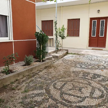 Yiannis Sokaki Detached House * Rhodes City