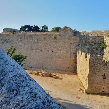Yiannis Sokaki Detached House 度假居 Rhodes City